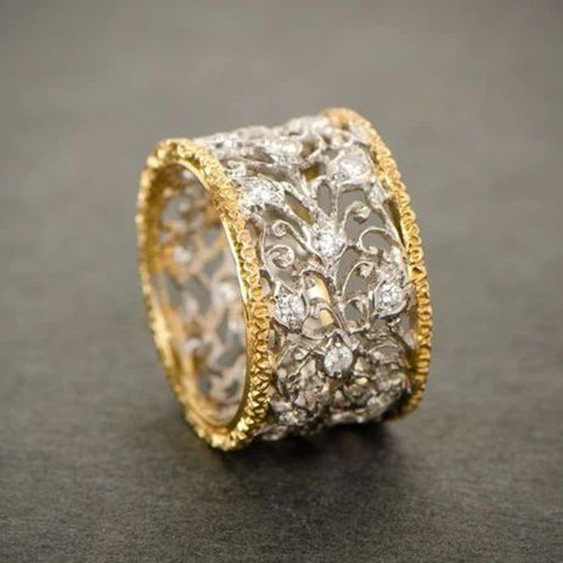 Wedding Z - ORZTOON Fashion Korean Personal Gold and