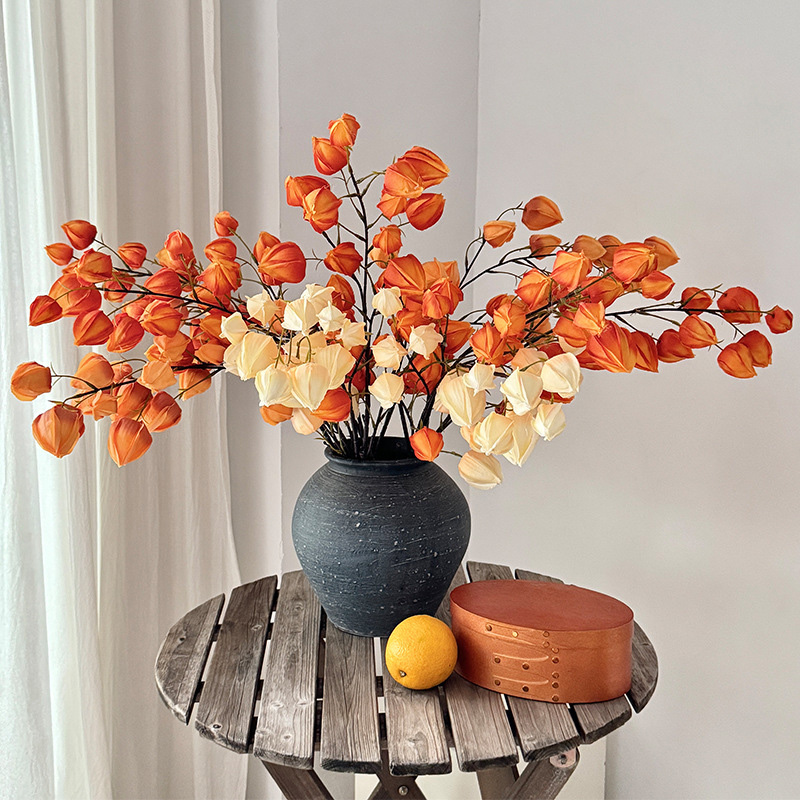 Artificial 1m Lantern Flower B - Wedding Event Supply ulasan dan harga