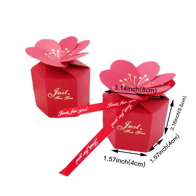 20/30/50PCS Wedding Petal Cand - Wedding Supply List ulasan dan harga
