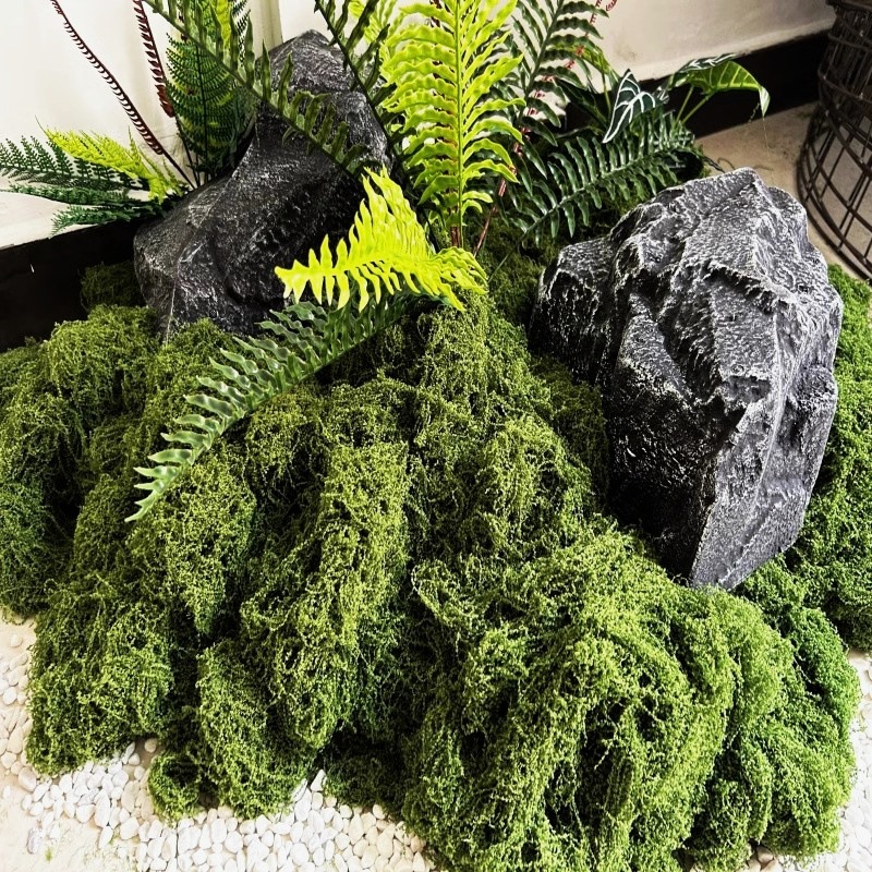 Aqumotic 1m Artificial Turf Mo - Wedding Tap ulasan dan harga