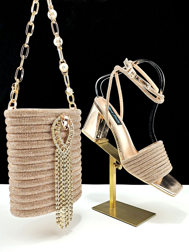Hot Selling Ladies Sandals and - Wedding Packaging ulasan dan harga