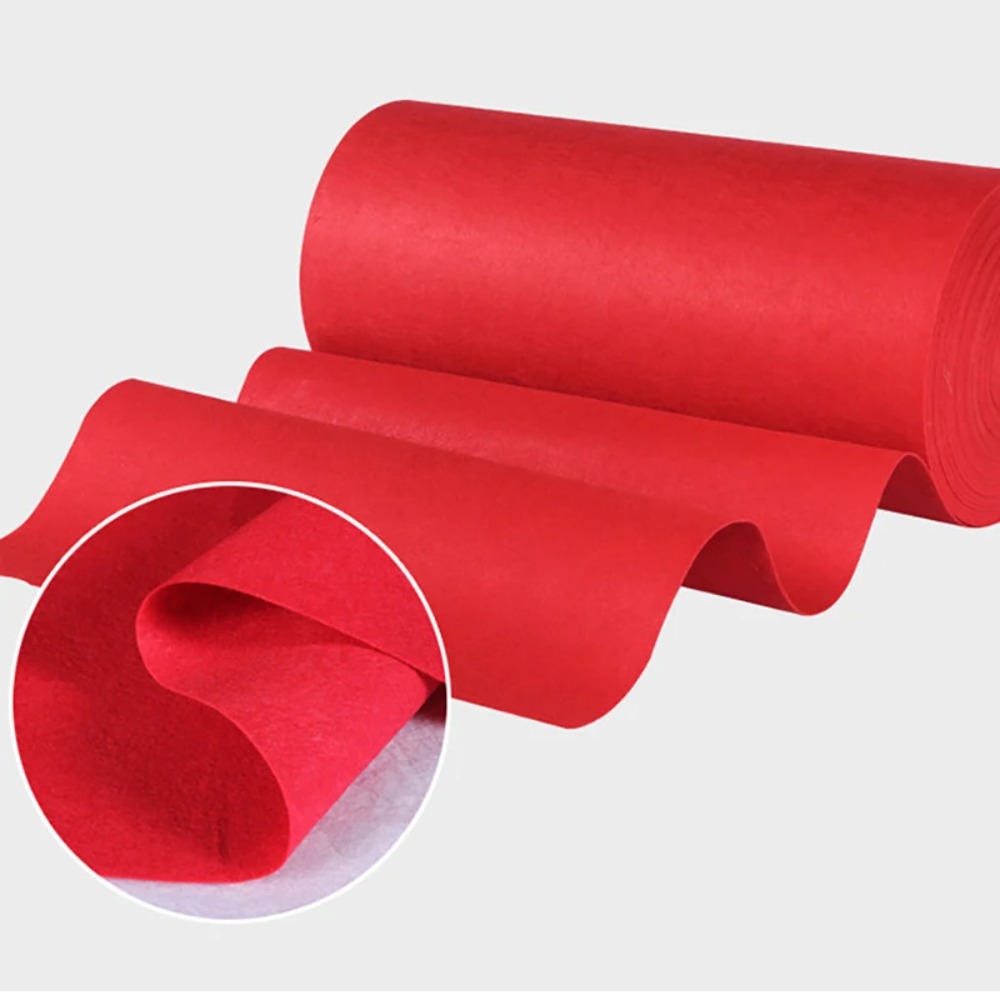 Outdoor Red Carpet Mats Aisle  - Wedding Tap ulasan dan harga