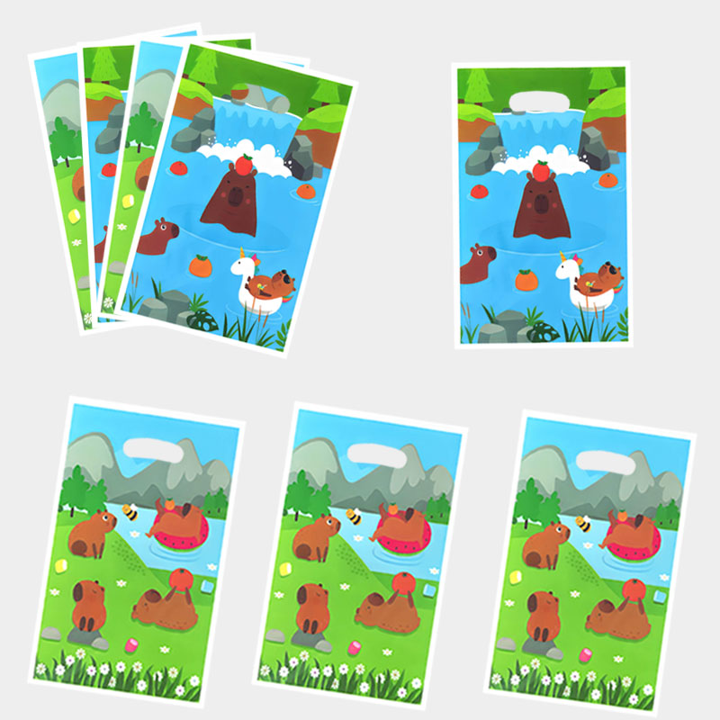 20Pcs/40Pcs Cartoon Character  - Wedding Event Supply ulasan dan harga