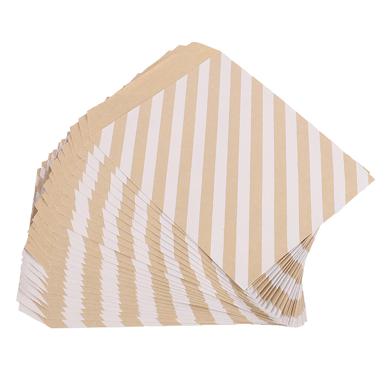 25/50pcs 13x18cm Kraft Paper C - Wedding Supply List ulasan dan harga