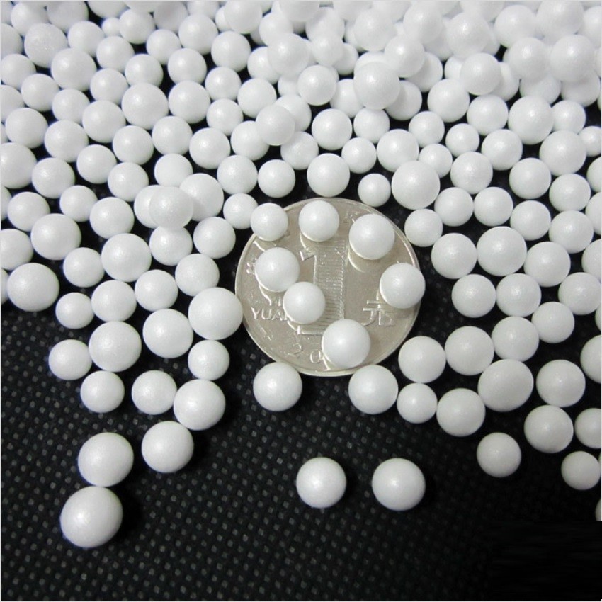 4-6mm 10L/20L White Styrofoam  - Wedding Z ulasan dan harga