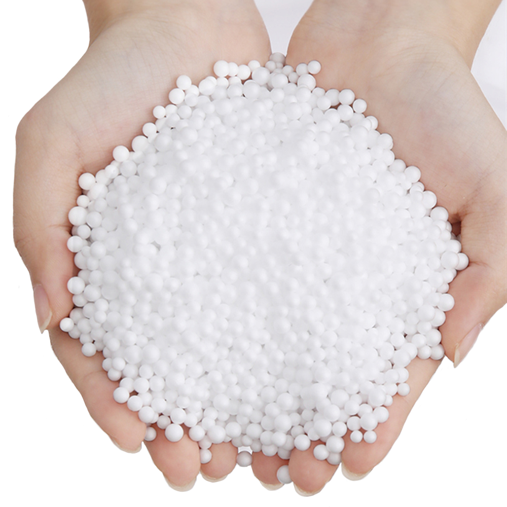 4-6mm 10L/20L White Styrofoam  - Wedding Z ulasan dan harga