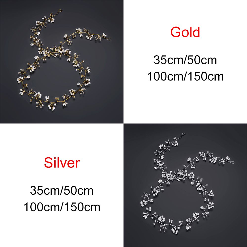 Party Hair Jewelry Long Chain  - Wedding Supply List ulasan dan harga