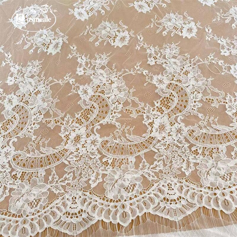 3Meter. Handmade border embroi - Wedding Dress Supply ulasan dan harga