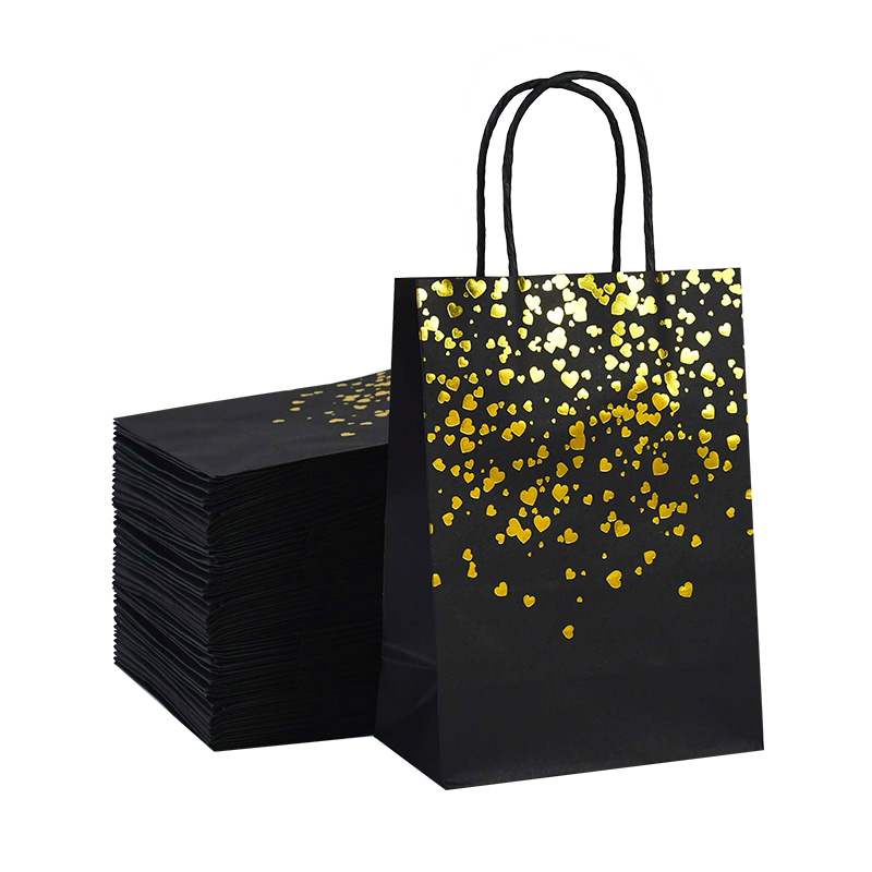 21cm Portable Paper Bags Thank - Wedding Supply List ulasan dan harga