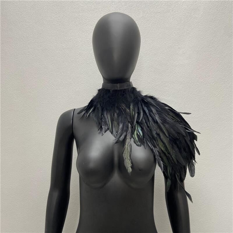 Halloween Shawls Snood Childre - Wedding Dress Supply ulasan dan harga