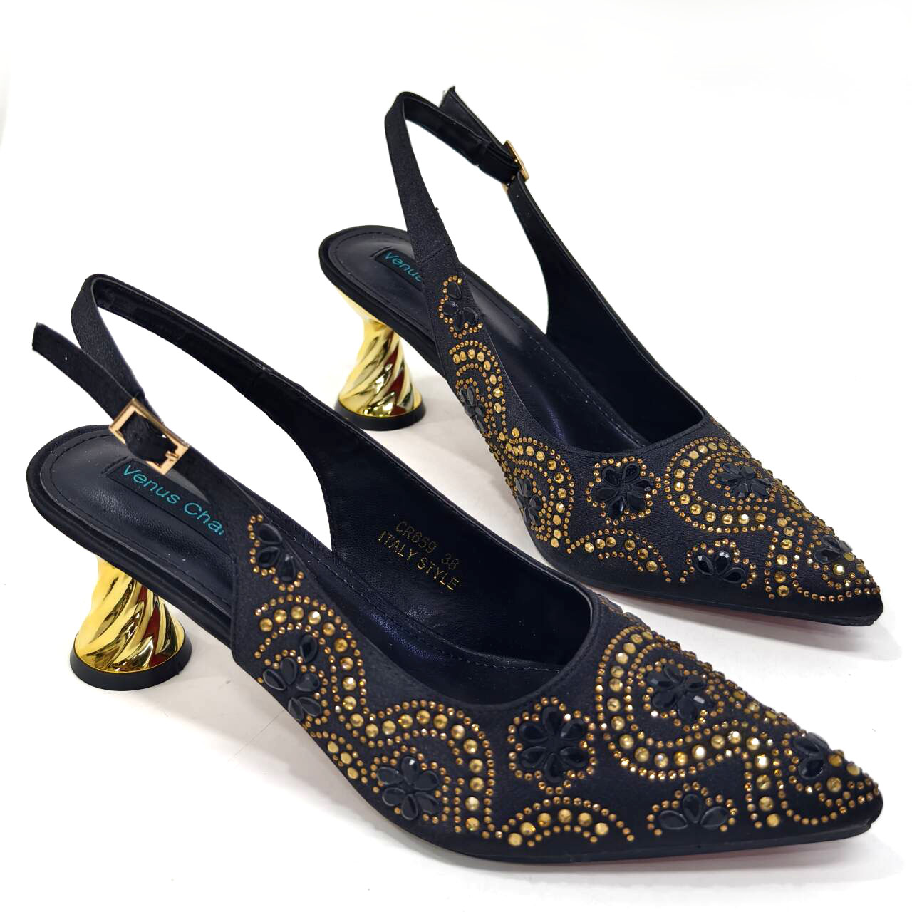 Newest Sexy Pumps Summer Sanda - Wedding Dress Supply ulasan dan harga