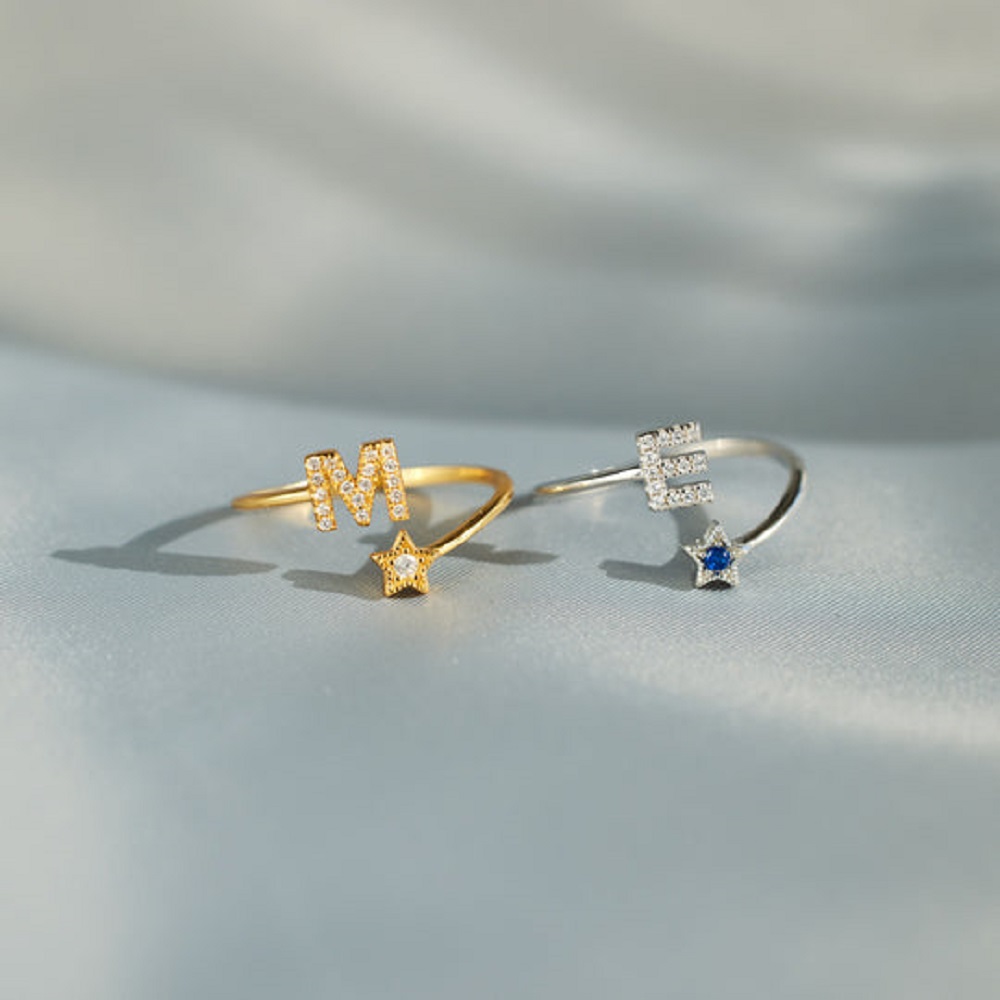 YOU WERE BORN TO SHINE INITIAL - Wedding Z ulasan dan harga
