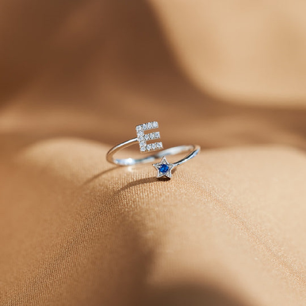 YOU WERE BORN TO SHINE INITIAL - Wedding Z ulasan dan harga