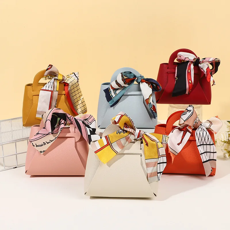 10PCS Distribute Leather Pink  - Wedding Supply List ulasan dan harga