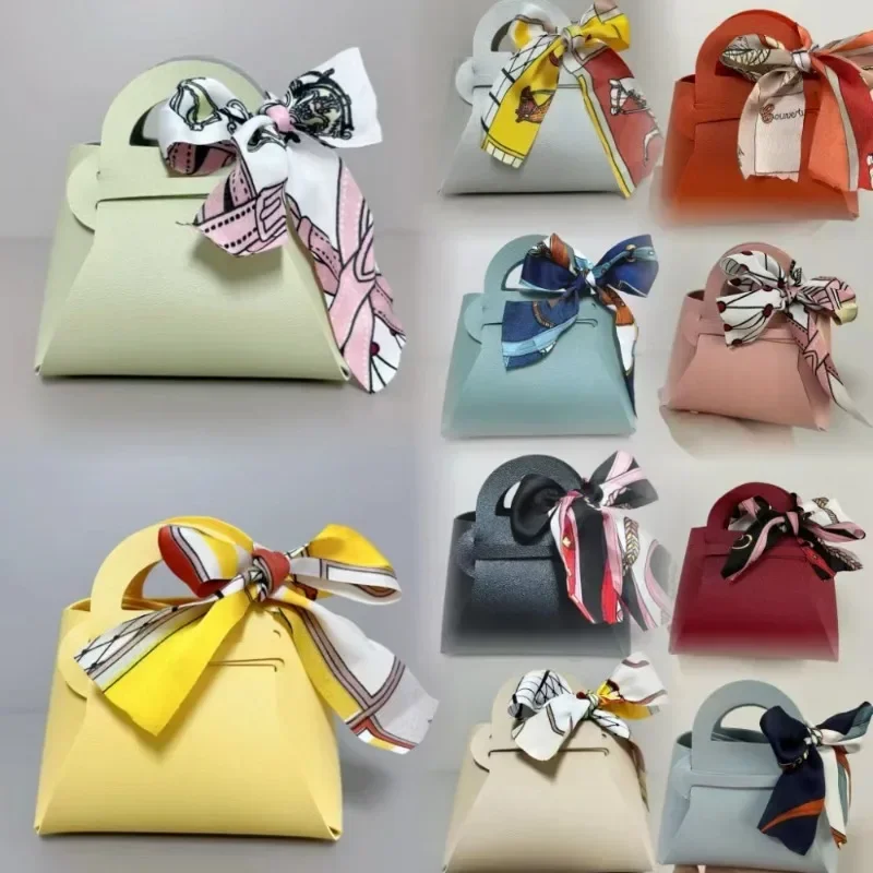 10PCS Distribute Leather Pink  - Wedding Supply List ulasan dan harga