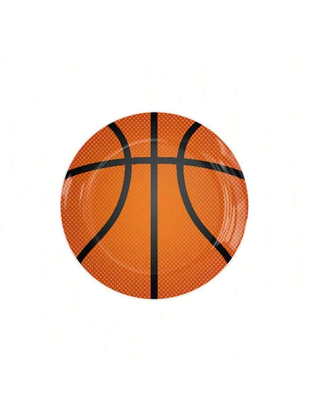 Basketball-Themed Party Suppli - Wedding Z ulasan dan harga