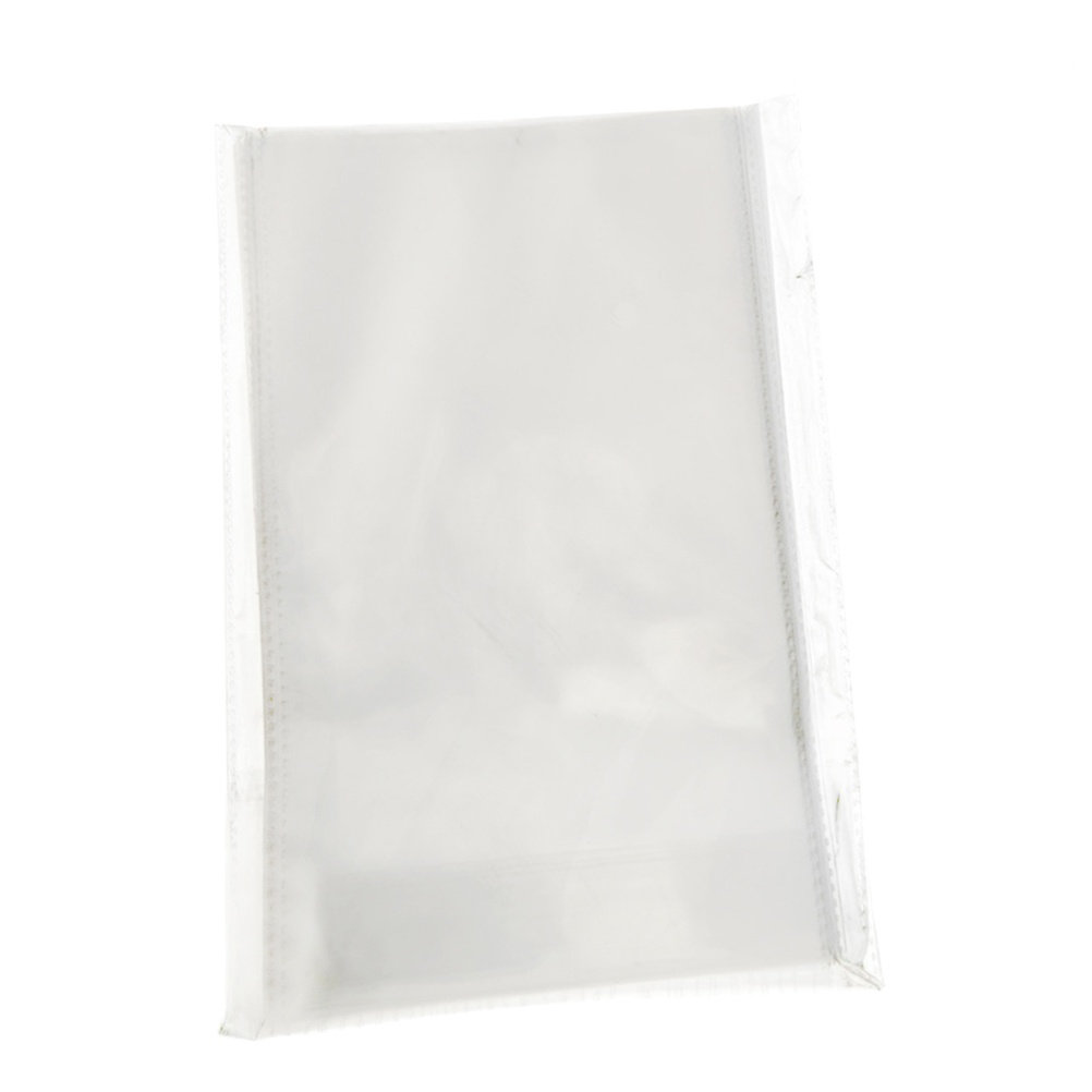 50Pcs Transparent Flat Pocket  - Wedding Packaging ulasan dan harga