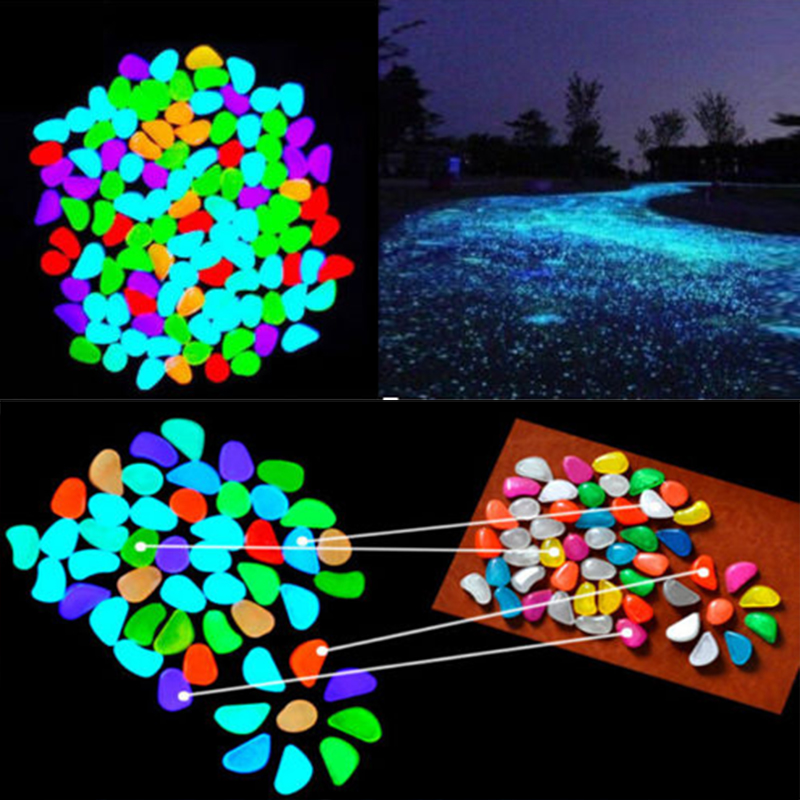 10/20Pcs Glow In The Dark Lumi - Wedding Event Supply ulasan dan harga